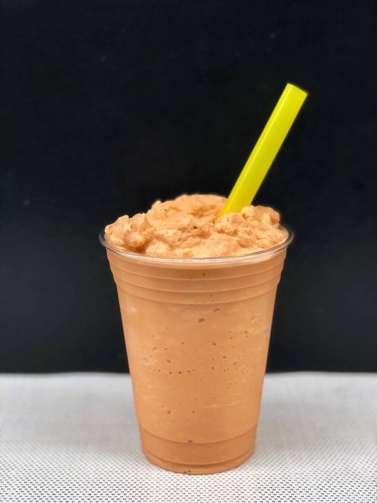 Thai Tea Milkshake