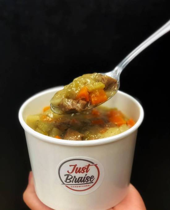 Hearty Braised Beef Stew