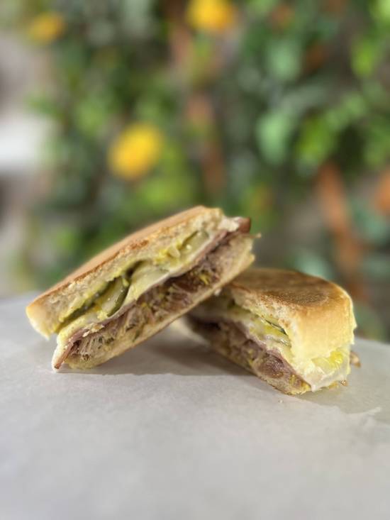 JB Cubano Sandwich
