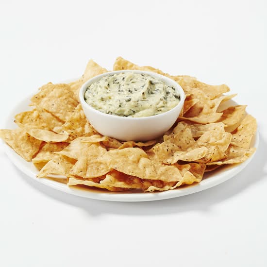 Spinach dip / Trempette aux épinards