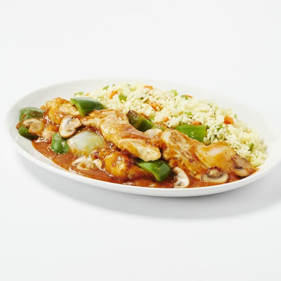 Santa Fe Chicken / Poulet Santa Fe