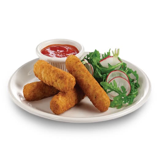 Cheese sticks (8) / Bâtonnets de fromage (8)