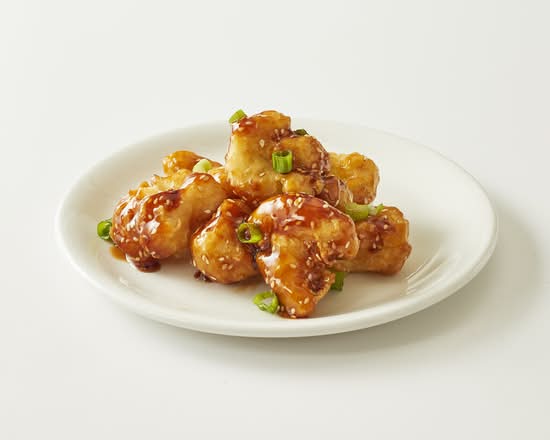 General Tao Cauliflower / Choux-fleurs Général Tao