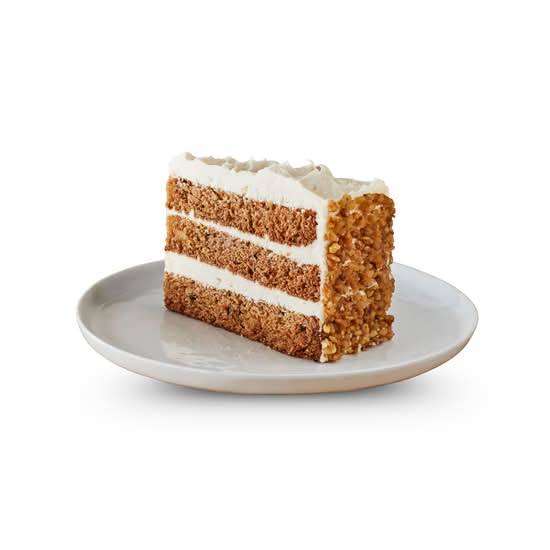 Carrot Cake / Gâteau aux carottes