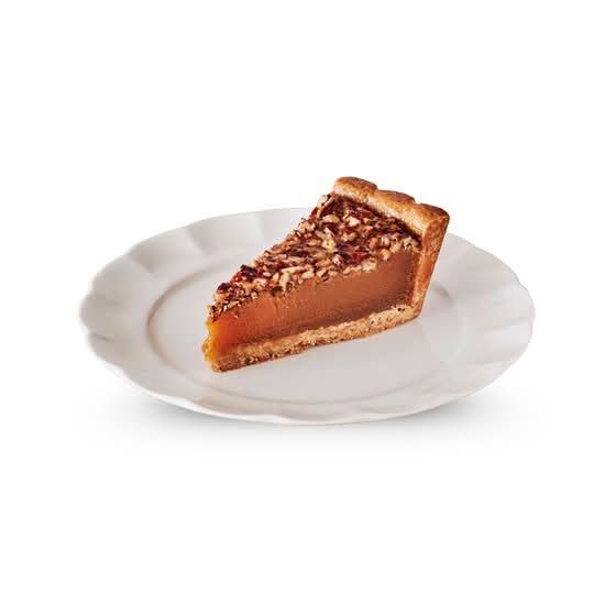 Pecan Pie / Tarte aux pacanes
