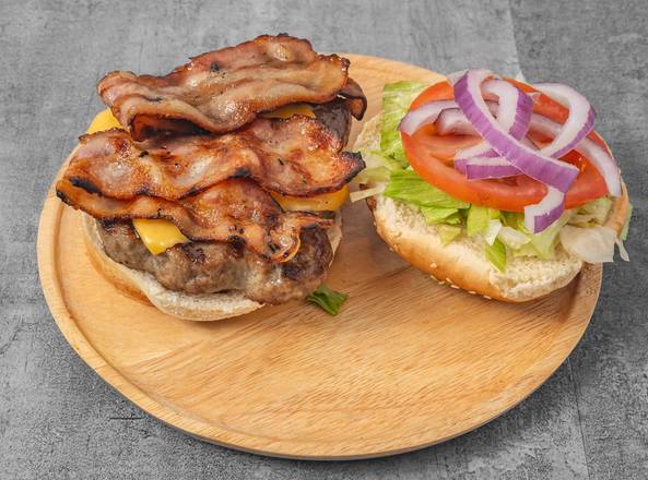 Burger (6 oz)