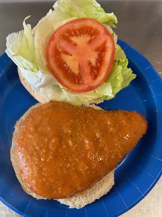 Buffalo Chicken Sandwitch