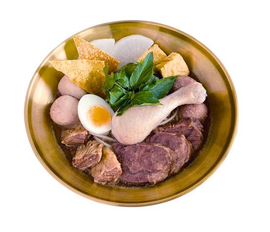 01 Signature Boat Noodle Deluxe