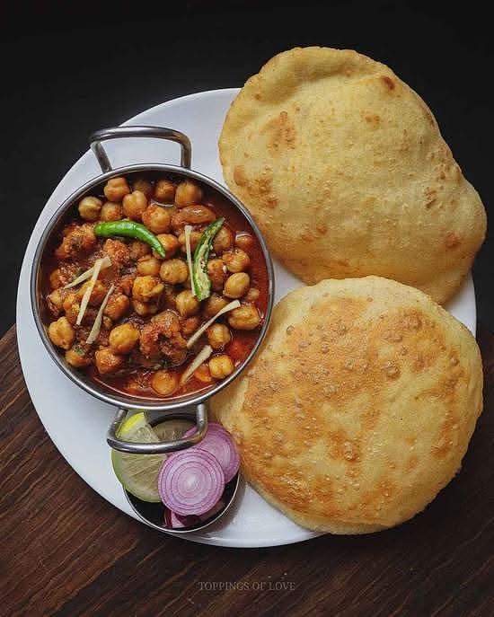 Choley Bhature