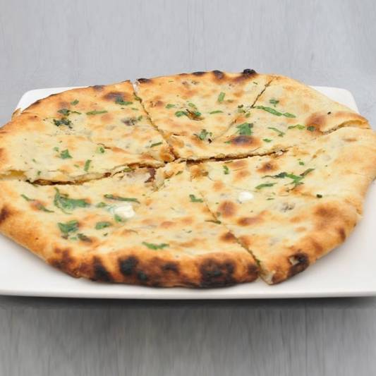 Keema Naan / Keema Naan