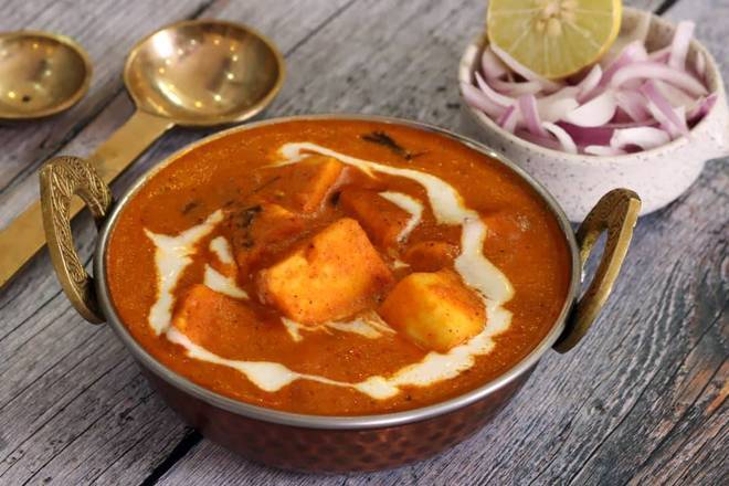 Shahi Paneer / Shahi Paneer