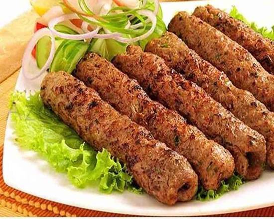 Beef Seekh Kebab / Seekh Kebab (Bœuf)