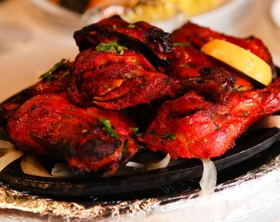 Whole Tandoori Chicken (Full) / Whole Tandoori Chicken (Full)