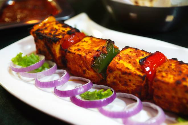 Paneer Tikka / New Item