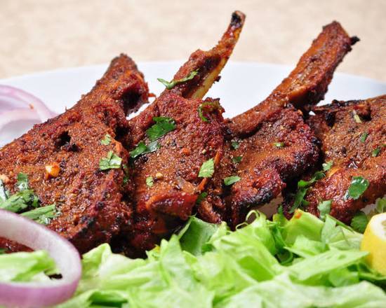 Tandoori - Lamb Chop / Agneau Tandoori