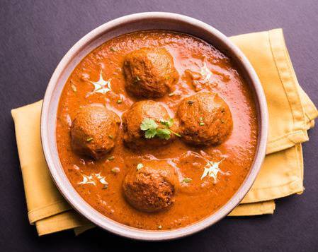 Malai Kofta / Malai Kofta