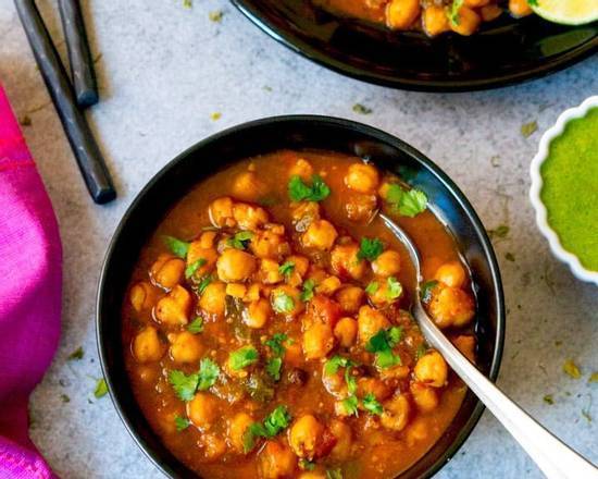 Chana Masala / Chana Masala