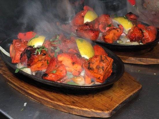 Chicken Tikka / Poulet Tikka