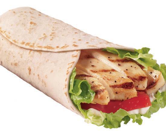 Butter Chicken Roll / Rouleau de Poulet au Beurre
