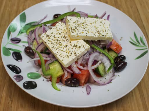 Salade Grecque / Greek Salad