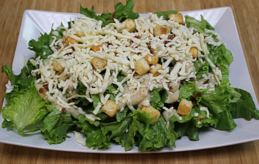 Salade césar / Caesar Salad