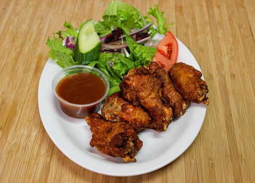 Ailes de poulet / Chicken Wings