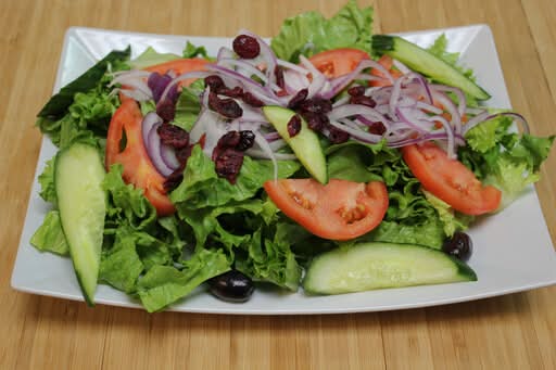 Salade du Chef / Chef's Salad