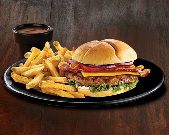 Bacon Cheeseburger