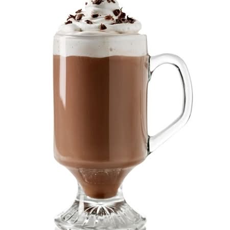 Chocolat chaud / Hot Chocolate