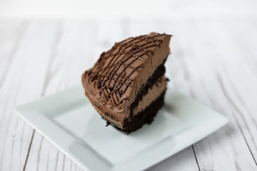 Chocolat noisette / Chocolate Hazelnut
