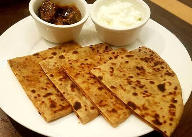 Aloo Prantha