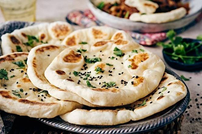 Plain Naan