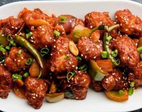Chilli Chicken