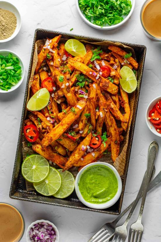 Masala French Fry