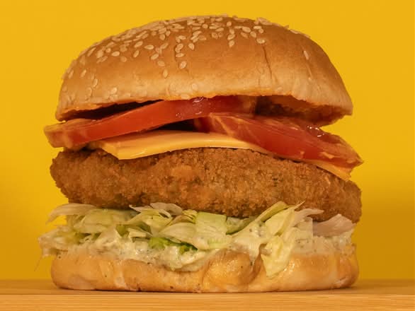 BOGO Aloo Tikki Burger