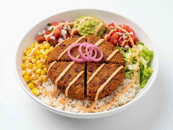 Rajma Masala Bowl