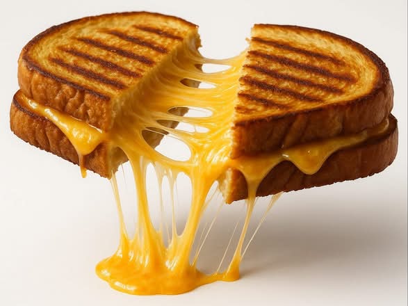 Grilled Cheese Panini