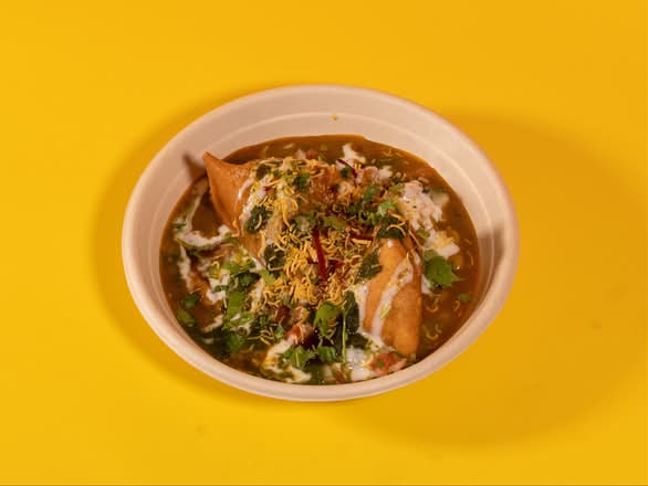 Punjab Samosa Chat