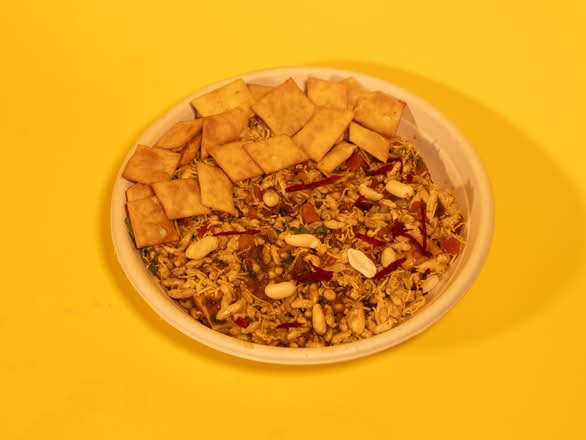 Mumbai Style Bhel Puri