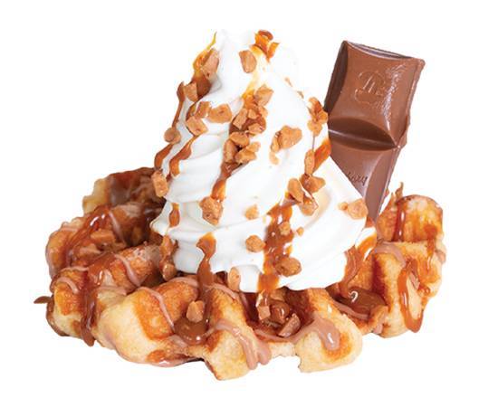 Gaufre Caramel Royal / Royal Caramel Waffle