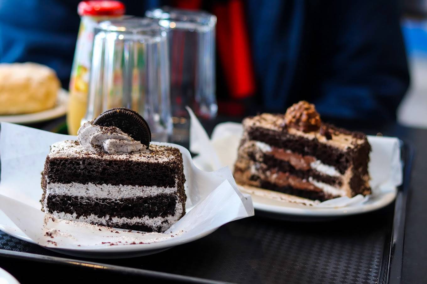 Assorted Cake Slice