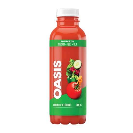 Jus de légumes / Vegetable Juice