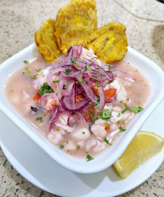 Ceviche Mixto
