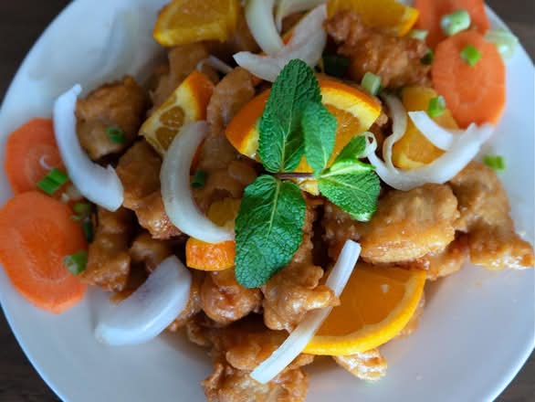 Orange Chicken