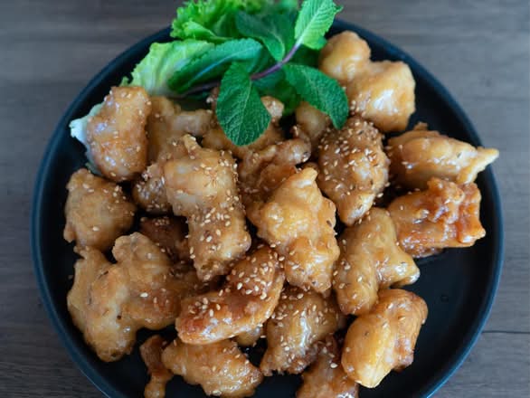 Sesame Chicken