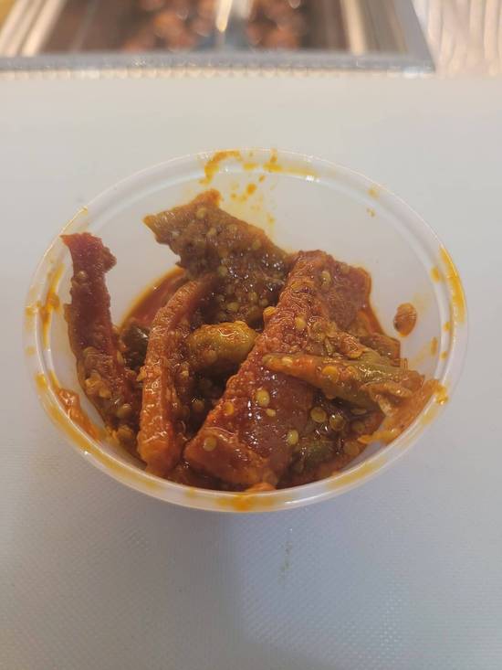 Mix pickle