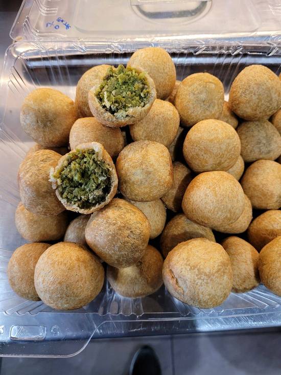 Lilva Kachori (5 pcs. )