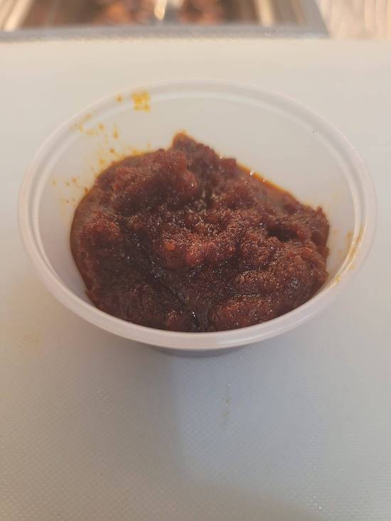 Garlic Chutney