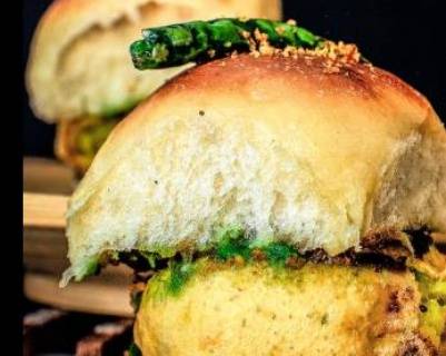 Vada Pav ( 2 pcs. )