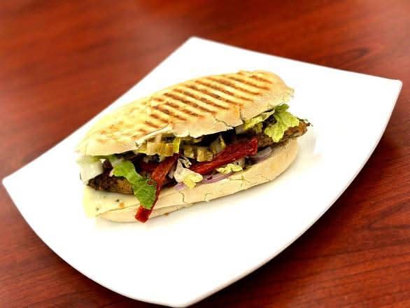 Pesto Chicken Sandwich